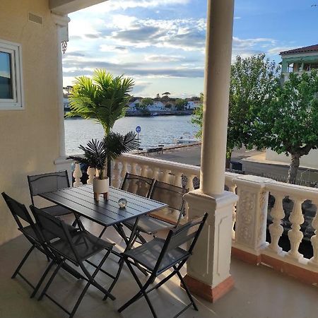 Appart Au Grau D'Agde Vue Sur La Mer Et L'Herault Le Grau-dʼAgde Eksteriør bilde